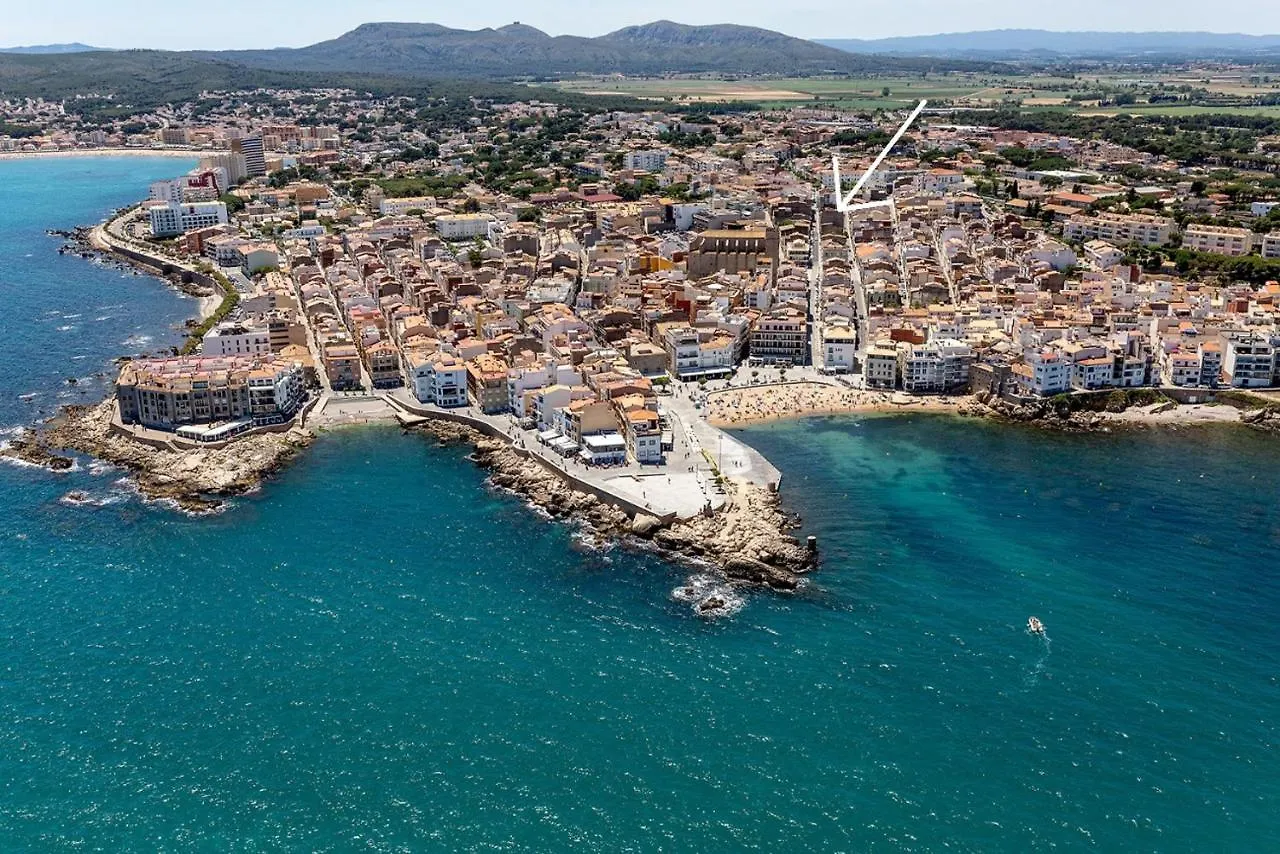 Apartament L'Escala - Pintor Massanet Hiszpania