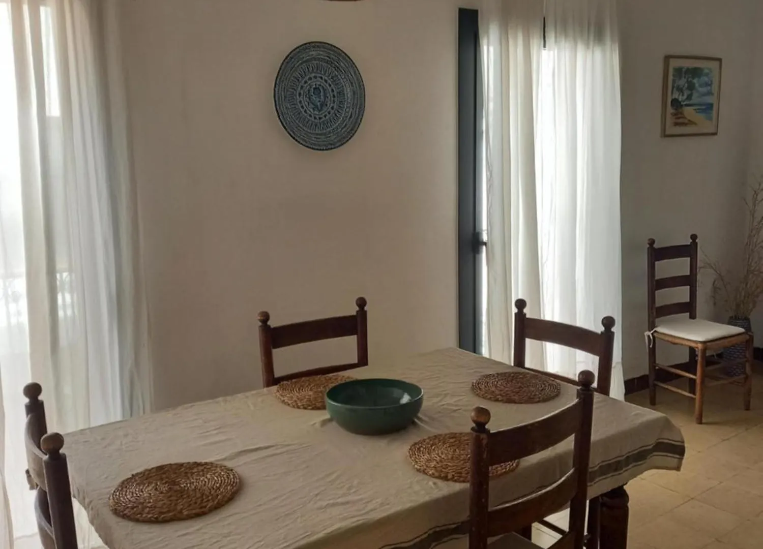 Apartament L'Escala - Pintor Massanet 0*,