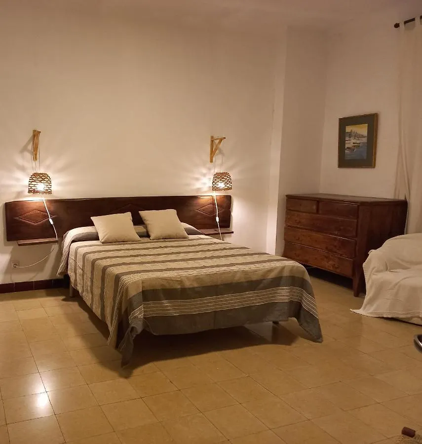 L'Escala Apartment Spain